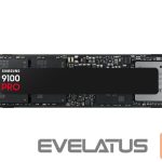Жесткий диск SSD Samsung  9100 PRO PCIe 5.0 NVMe M.2 SSD 2TB | 