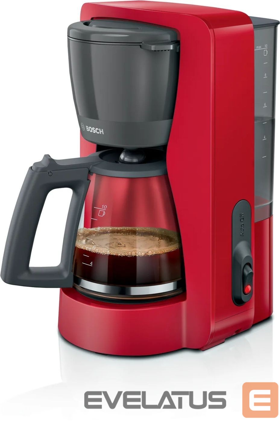 Другая малая бытовая техника Bosch Coffee Maker | TKA2M114 MyMoment | Drip | 1200 W | Red