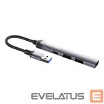 Беспроводные наушники ColorWay  4-in-1 Docking Station | CW-HUB05 