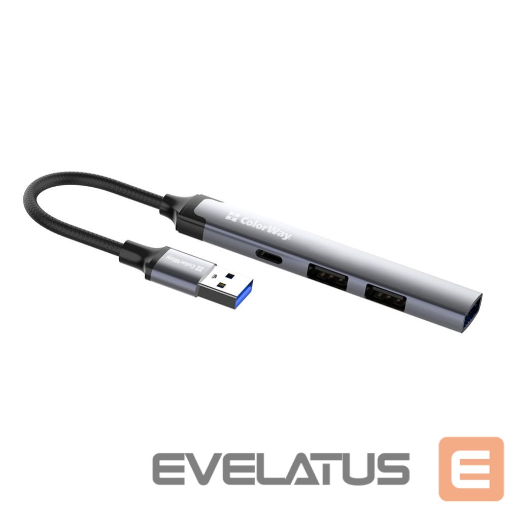 Беспроводные наушники ColorWay 4-in-1 Docking Station | CW-HUB05