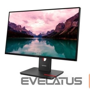 Монитор Lenovo  ThinkVision T24-40 23.8 1920x1080/16:9/250 nits/DP/HDMI/USB/Black/3Y Warranty | 