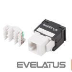 Переходник Lanberg  | Keystone Toolless Module RJ45  to LSA CAT.6A UTP | KSUA-2000 