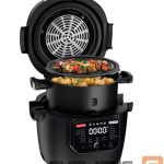 Настольный гриль TEFAL  MY741CF0 Actifry Air Fryer and Multicooker | 