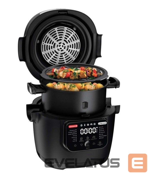Настольный гриль TEFAL MY741CF0 Actifry Air Fryer and Multicooker |