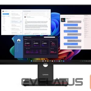 Монитор Lenovo  ThinkVision T27UD-40 27 3840x2160/HDMI/3Y Warranty | 