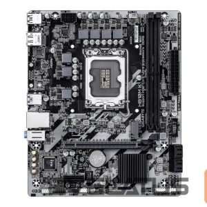 Материнская плата для процессоров Intel Gigabyte  H810M K | 
