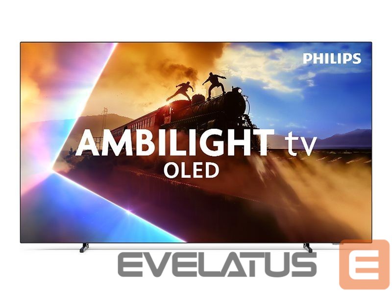 Телевизор Philips Philips 65OLED770/ 12 Agate Black