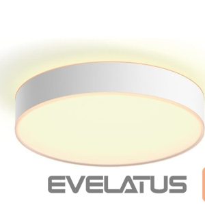 Настольная лампа Philips Hue  Enrave M ceiling lamp white | 19.2 W | White Ambiance 2200-6500 | Bluetooth 