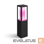 Настольная лампа Philips Hue  WCA Impress Outdoor Pedestal Lantern 24V | 8 W | 2000-6500 Hue White Colour Ambiance 