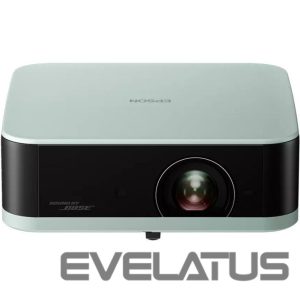 Проектор EPSON  EF-61G | Full HD (1920x1080) | 700 ANSI lumens | Ice Green 