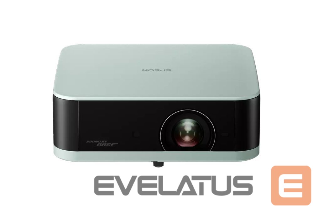 Проектор EPSON EF-61G | Full HD (1920x1080) | 700 ANSI lumens | Ice Green