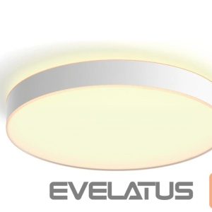 Настольная лампа Philips Hue  Enrave XL ceiling lamp white | 48 W | White Ambiance 2200-6500 | Bluetooth 