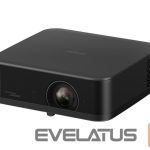 Проектор EPSON  EF-62B | 700 ANSI lumens | Black 