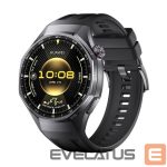 Умные часы Huawei  WATCH GT 6 Pro 46mm | Smart watch | GPS (satellite) | AMOLED | 1.47 inches | Waterproof | Black