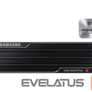 Жесткий диск SSD Samsung  SSD | 9100 PRO With Heatsink | 8000 GB | SSD form factor M.2 2280 | Solid-state drive interface PCIe 5.0 x4, NVMe 2.0 | Read speed 14800 MB/s | Write speed 13400 MB/s 