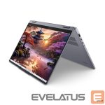 Портативный компьютер Lenovo  IdeaPad 5 2-in-1 16AKP10 | Luna Grey | 16 " | IPS | Touchscreen | WUXGA | 1920 x 1200 pixels | Glossy | AMD Ryzen AI 7 | 350 | 16 GB | Soldered LPDDR5x | Solid-state drive capacity 512 GB | AMD Radeon 860M Graphics | Windows 11 Home | 802.11ax | Bluetooth version 5.3 | Keyboard language English | Keyboard backlit | Warranty 24 month(s) | Battery warranty 12 month(s) 