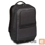 Сумка для портативных компьютеров Targus  CitySmart Essential | Fits up to size 12.5-15.6 " | Laptop Backpack | Black/Grey | Shoulder strap 