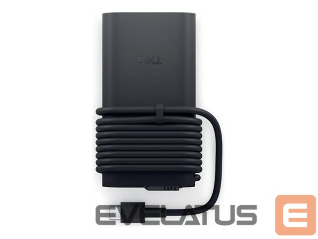 Адаптер Dell 100W USB-C AC Adapter with Power Cord - Europe |
