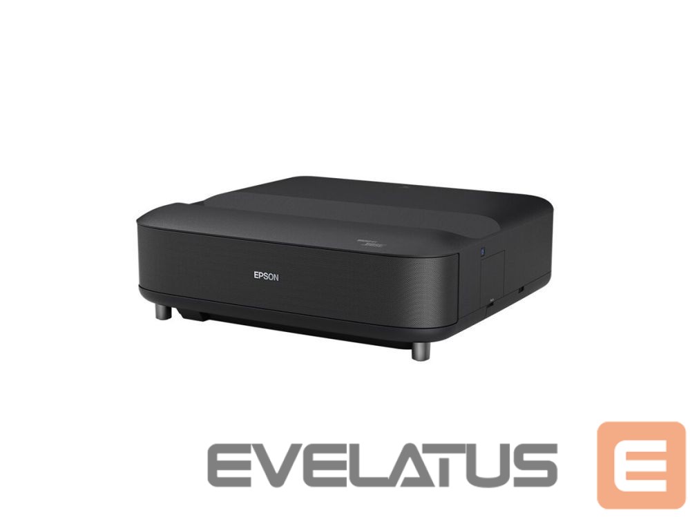 Проектор EPSON EH-LS670B | Full HD (1920x1080) | 3600 ANSI lumens | Black | Wi-Fi