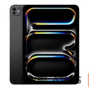 Планшет Apple  11-inch iPad Pro M5 Wi-Fi 512GB with standard glass - Space Black | 