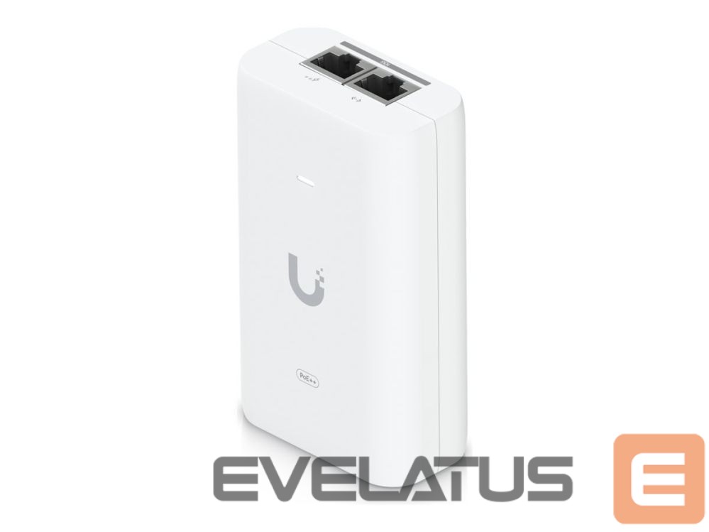 Переходник UBIQUITI Adapter with 2.5 GbE support that delivers up to 30W of PoE |