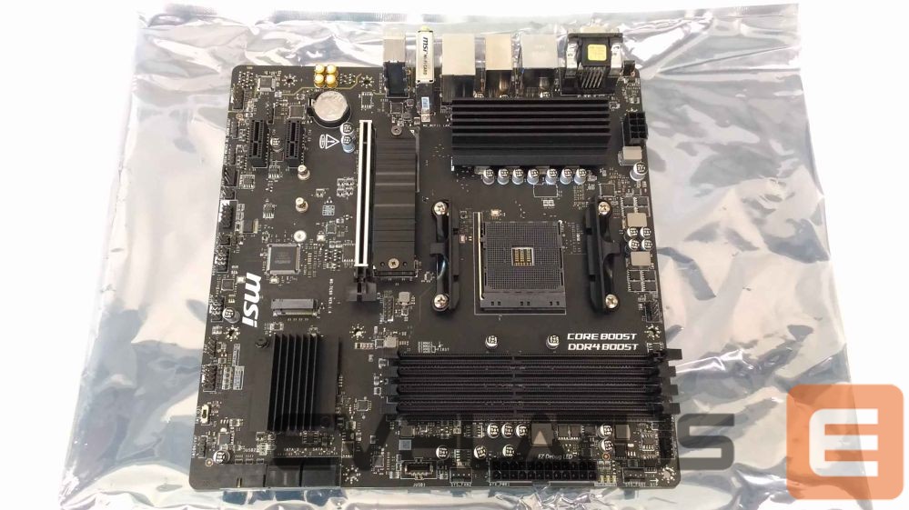 Материнская плата для процессоров Intel MSI SALE OUT. B550M PRO-VDH WIFI | B550M PRO-VDH WIFI | Processor family AMD | Processor socket AM4 | DDR4 | Memory slots 4 | Chipset AMD B | Micro ATX | USED, REFURBISHED, WITHOUT ACCESSORIES, ONLY ANTENNAS AND BACKPANEL INCLUDED
