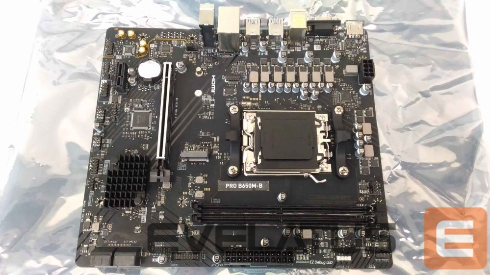 Материнская плата для процессоров Intel MSI SALE OUT. PRO B650M-B | PRO B650M-B | Processor family AMD | Processor socket AM5 | DDR5 | Supported hard disk drive interfaces M.2, SATA | Number of SATA connectors 4 | USED, REFURBISHED, WITHOUT ACCESSORIES, ONLY BACKPANEL INCLUDED