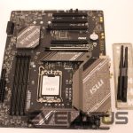 Материнская плата для процессоров Intel MSI  SALE OUT.  B760 GAMING PLUS WIFI |  REFURBISHED, WITHOUT ORIGINAL PACKAGING AND MANUAL 