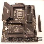 Материнская плата для процессоров Intel MSI  SALE OUT.  MAG B760 TOMAHAWK WIFI |  REFURBISHED, WITHOUT ORIGINAL PACKAGING AND MANUAL 