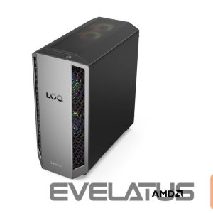 Персональный компьютер Lenovo  LOQ | 26ADR10 | Desktop | Tower | AMD Ryzen 7 | 8745HX | 32 (2x16GB) GB | SO-DIMM DDR5 | 1000 GB | NVIDIA GeForce RTX 5060 Ti | No Optical drive | No keyboard | Windows 11 Home | Warranty 24 month(s) 