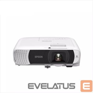 Проектор EPSON  EB-FH18 | Full HD (1920x1080) | 4100 ANSI lumens | White | Wi-Fi 