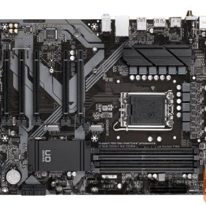 Материнская плата для процессоров Intel Gigabyte  B760 DS3H AX DDR4 (rev. 1.x) 