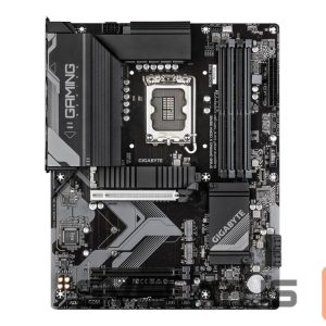Материнская плата для процессоров Intel Gigabyte  B760 GAMING X DDR4 GEN5 | 
