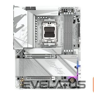 Материнская плата для процессоров Intel Gigabyte  X870 AORUS ELITE X3D ICE | 