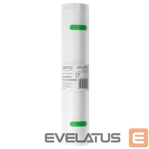 Аксессуары и фильтры Camry  Vacuum sealer roll for CR 4470, AD 4484, MS 4492, AD 4503 | CR 4470.2 
