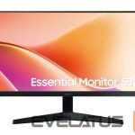 Монитор Samsung  LS24F330EAUXEN 24" Essential Monitor 1920x1080/16:9/250cd/m2/5ms/HDMI | 