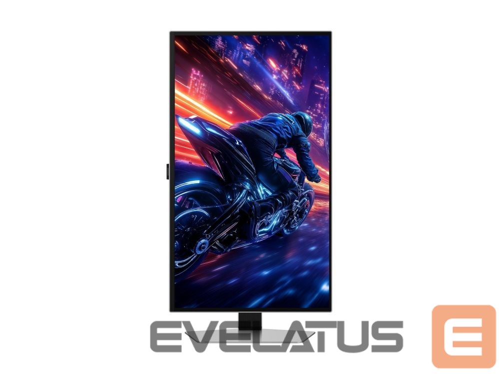 Монитор Samsung LS27FG602SUXEN 27" Gaming Monitor Odyssey QHD G6 G60SF 2560x1440/16:9/300cd/m2/0.03ms, HDMI, USB, DP |