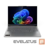 Портативный компьютер Lenovo  IdeaPad 5 2-in-1 14IRH9 | Luna Grey | 14 " | OLED | Touchscreen | WUXGA | 1920 x 1200 pixels | Glossy | Intel Core i5 | i5-13420H | 16 GB | Soldered LPDDR5x | Solid-state drive capacity 512 GB | Intel UHD Graphics | Windows 11 Home | 802.11ax | Bluetooth version 5.2 | Keyboard language English | Keyboard backlit | Warranty 24 month(s) | Battery warranty 12 month(s) 