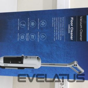 Пылесос Midea  SALE OUT.  X10 Wet and Dry Cordless Vacuum Cleaner, Black |  Cordless Vacuum Cleaner | X10 Wet and Dry | 220 W | 22.2 V | Operating time (max) 35 min | Black | Warranty 24 month(s) | USED, DIRTY, SCRATCHES 