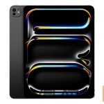 Планшет Apple  13-inch iPad Pro M5 Wi-Fi 2TB with standard glass - Space Black | 