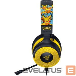Беспроводные наушники Razer  | Headset | Kraken V4 X | Wired | Over-Ear | Microphone | Pokémon Edition 