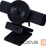 Веб камера Razer  | Webcam | Kiyo V2 | MJPEG up to 4K 30 FPS, 1080p 60 FPS, YUY2 up to 4K 15 FPS, 1080p 60 FPS, NV12 up to 4K 20 FPS, 1080p 60 FPS 