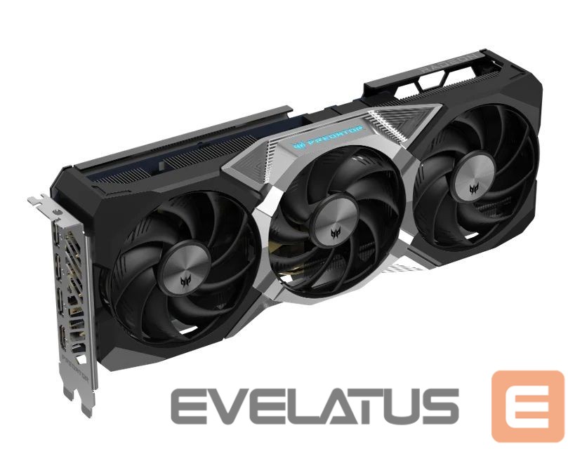 Графическая карта / Видеокарты Acer Predator BiFrost Radeon RX 9070 OC | AMD | 16 GB | Radeon RX 9070 Series | GDDR6 | HDMI ports quantity 1 | PCI Express 5.0