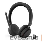 Проводные наушники Lenovo  Dual-Mode Wireless ANC Headset 6550 (USB-A dongle) | 