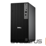 Персональный компьютер Dell  Pro Tower QCT1250 Ultra 5 235/16GB/512GB/Intel Integrated/Win11 Pro/No kbd/3Y ProSupport NBD Onsite Warranty 