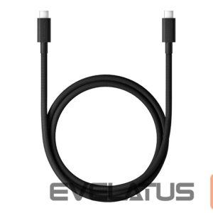 Кабель Xiaomi  6A Braided USB-C to USB-C Cable (1m) | 