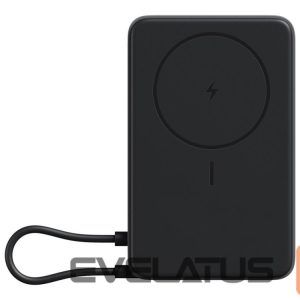 Внешний аккумулятор Xiaomi  Magnetic Power Bank 10000 with Built-in Stand Gray | 