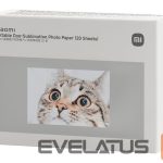 Офисные принадлежности Xiaomi  Portable Dye-Sublimation Photo Paper (20 Sheets) | 