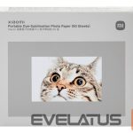 Офисные принадлежности Xiaomi  Portable Dye-Sublimation Photo Paper (50 Sheets) | 