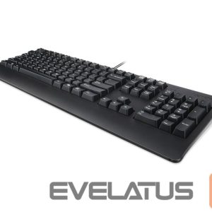 Компьютерная клавиатура Lenovo  Preferred Pro II USB Keyboard-US Euro | 